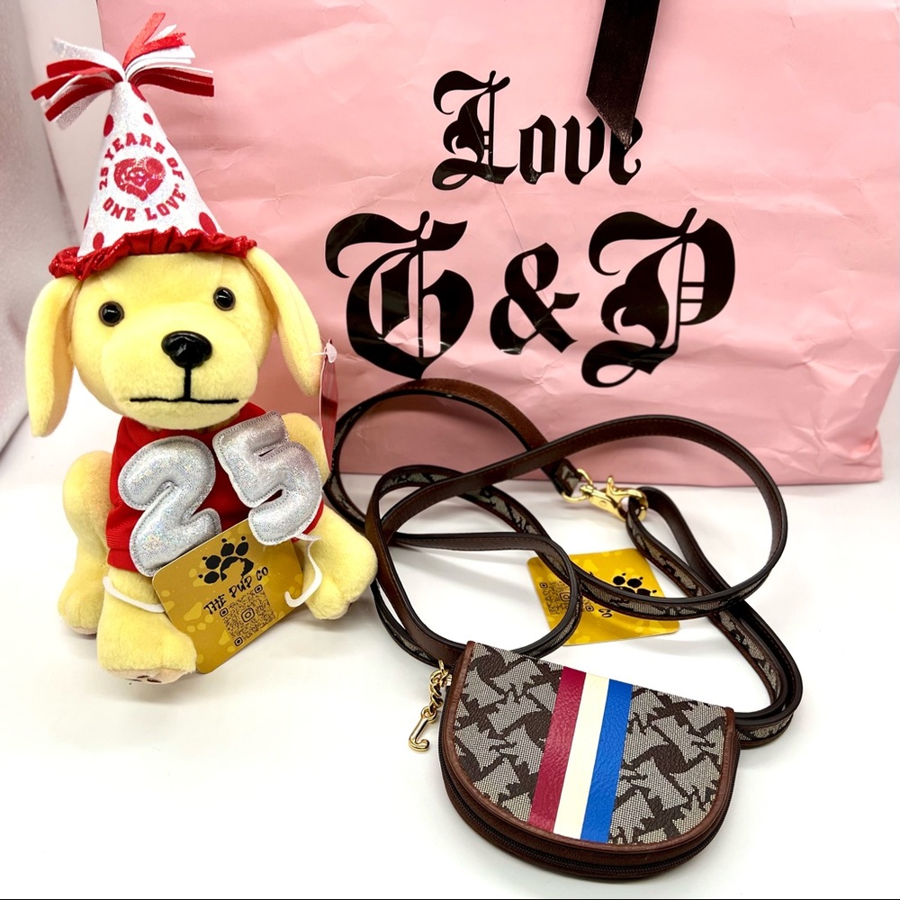 Juicy Couture Pet Leash - Picture 10 of 16